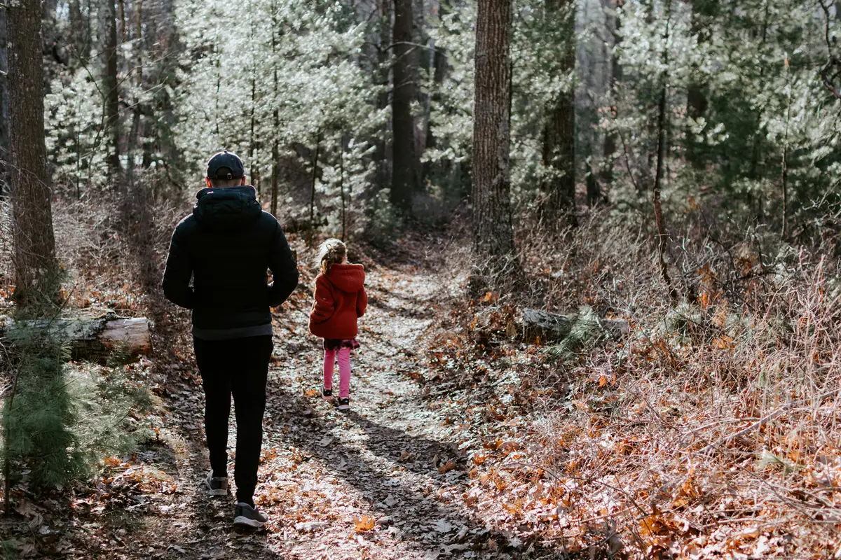 Fatherhood and the Decision to Build
